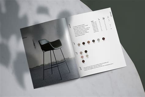 Product catalogue design ideas
